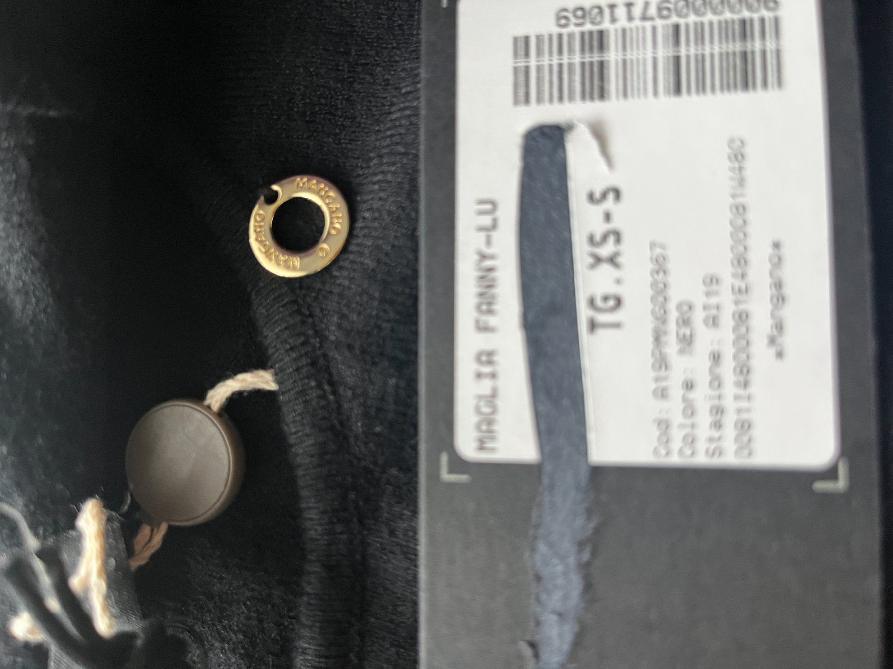 Maglioni & Felpe: neu!original MANGANO pull V.P 220 euros – Nuovo (secondo la descrizione) da bellinzona venduto da zeus6535 3