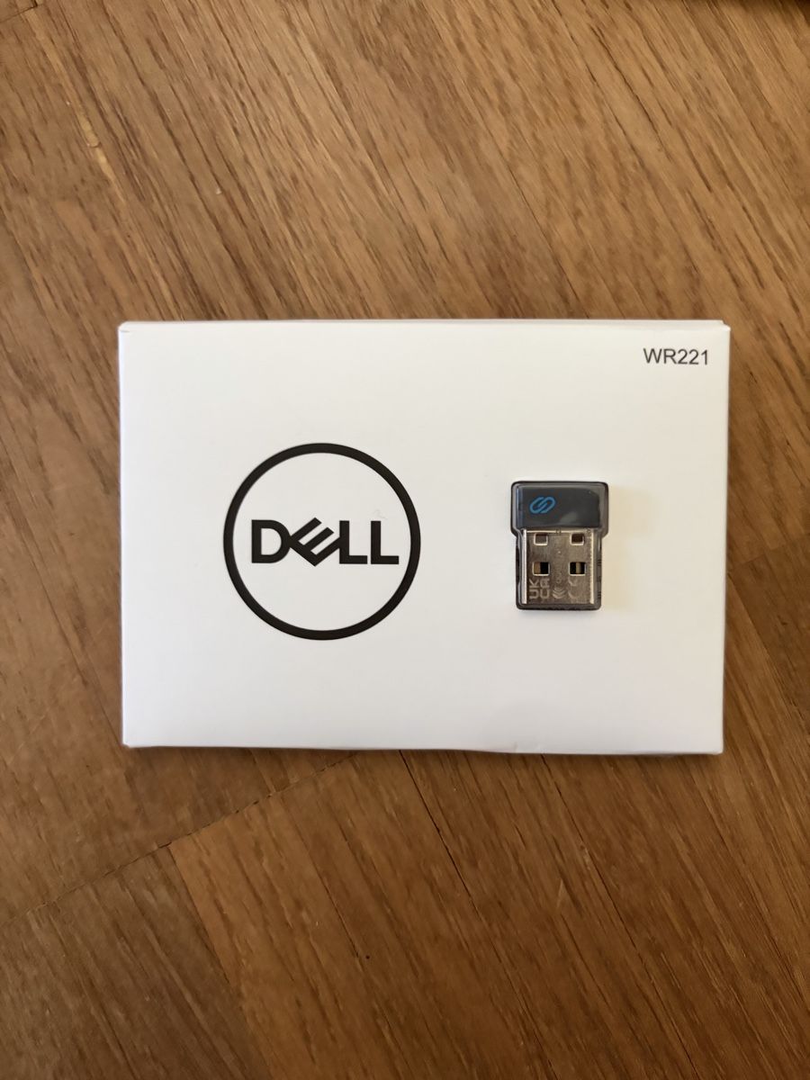 Dell Tastiere: Dell KM714 Wireless keyboard & mouse + Dell WR221 receiver – Usato da Zürich venduto da Carlo_B 2
