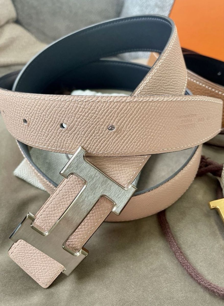 Hermès Gürtel: Edles Gürtelset von Hermes – Neu (gemäss Beschreibung) aus Zürich von Caracol1998 2