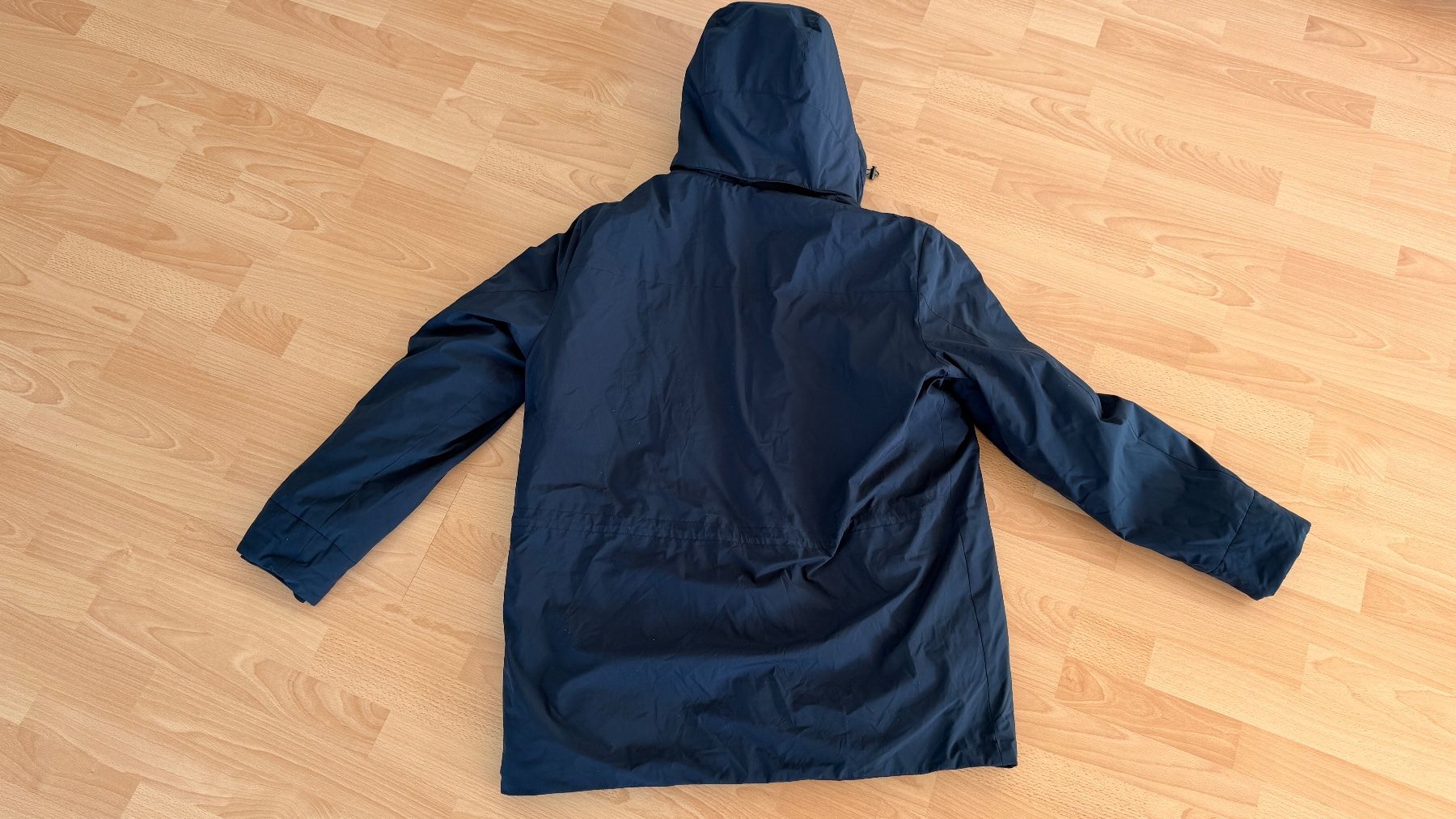 Bugatti Jacken: Jacke - Winterjacke BUGATTI  blau navy Grösse 58 – Gebraucht aus Winterthur von Secondhand-Family 5
