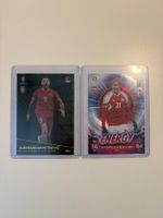 Carte Foot Collection Aleksandar Mitrovic et Hojlund!
