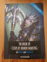 Buch Cosplay Rüstungsbau Deutsche Version Svetlana Quindt