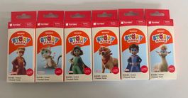 6x NEU Migros Tonies Story Mania