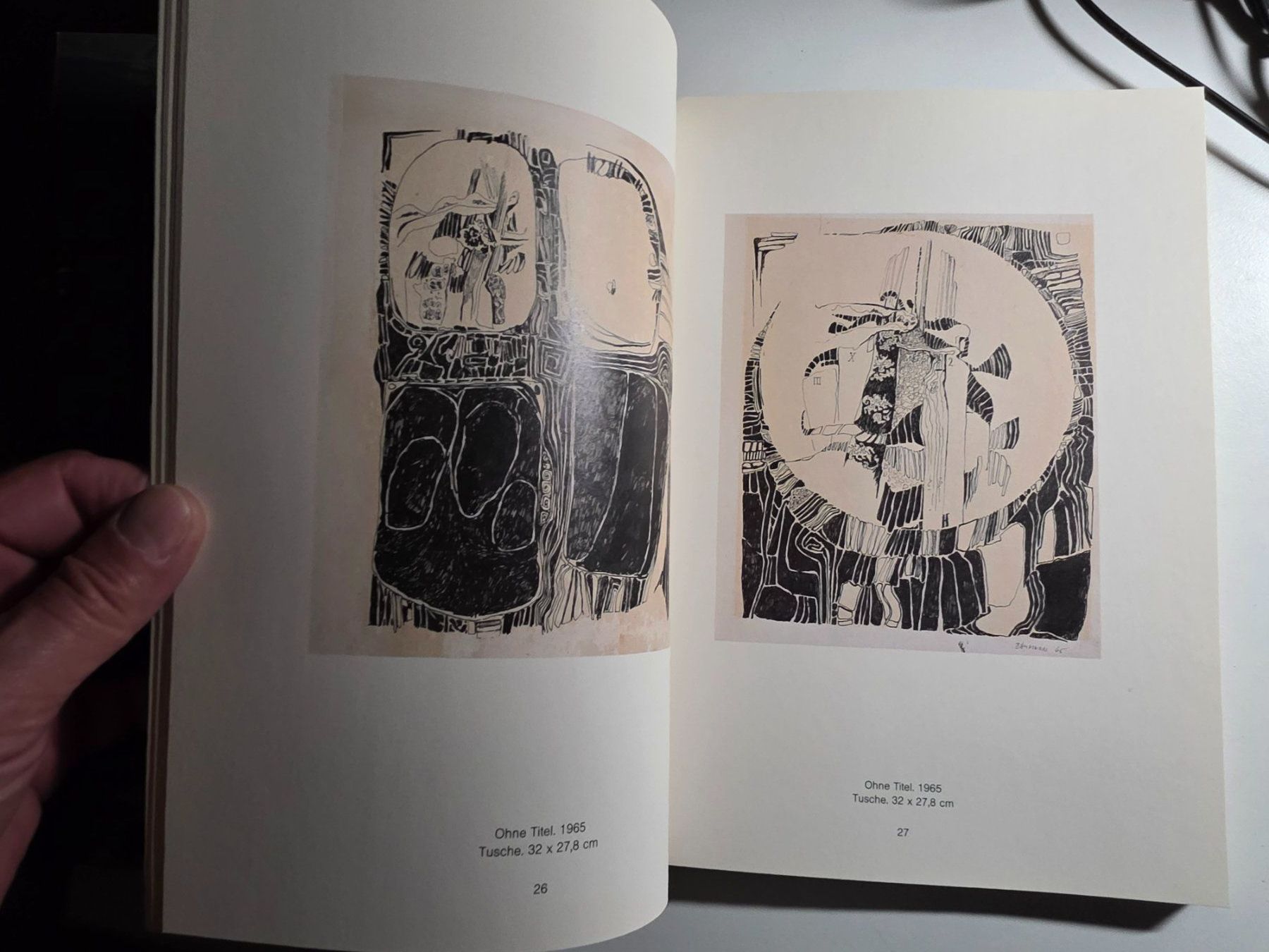 Libri: Suzanne Baumann - Werke Sammlung 1992 – Usato da Walterswil BE venduto da Lonitti 1