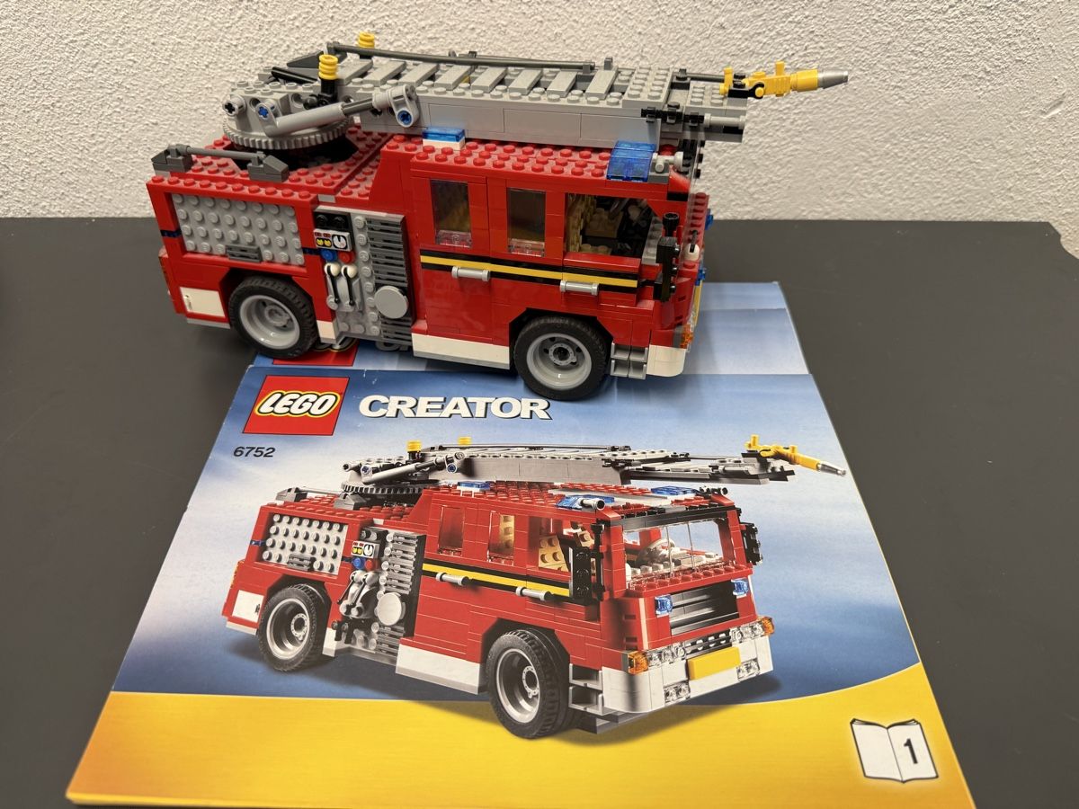 Lego Baukästen: Lego 6752 – Gebraucht aus Petit Lancy von manho79 2