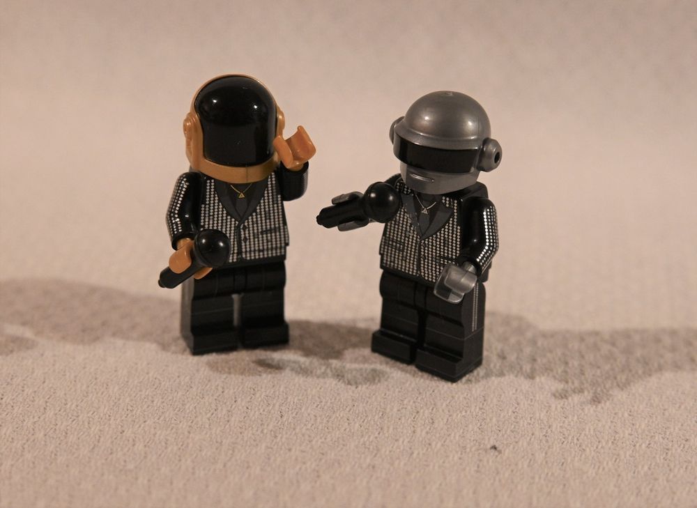 Daft Punk black - RARE (Neu (gemäss Beschreibung)) in Trélex für CHF 20 ...
