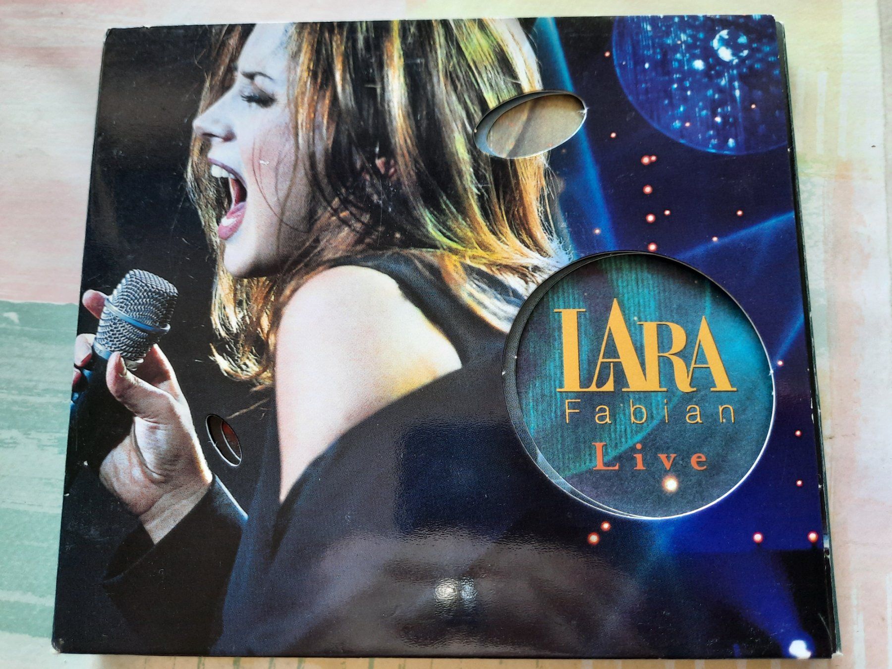 CDs: CD Lara Fabian - Live – D'occasion à Pully par bro_n52j