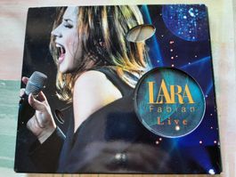 CD Lara Fabian - Live