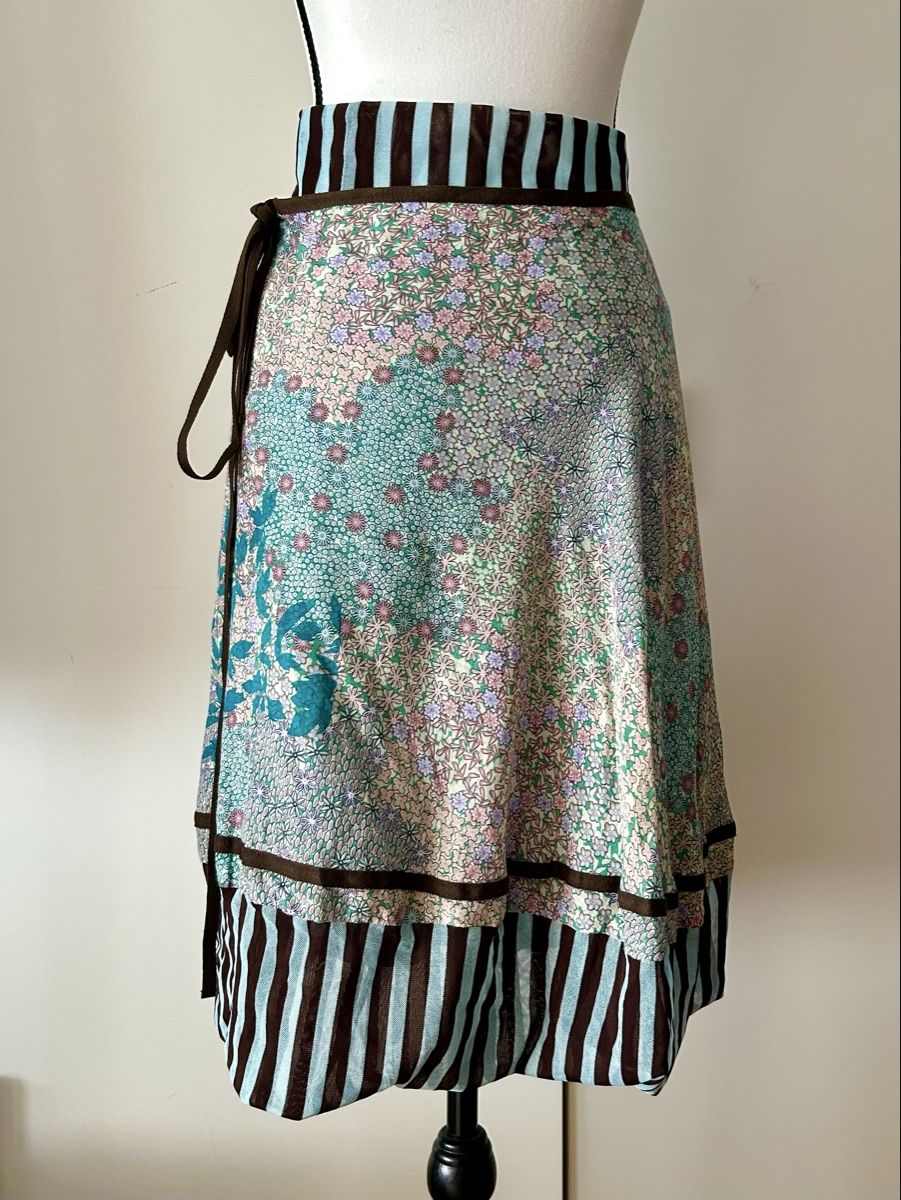 Röcke: CopCopine unique design layer skirt – Gebraucht aus Genève von NipponiaNippon 1