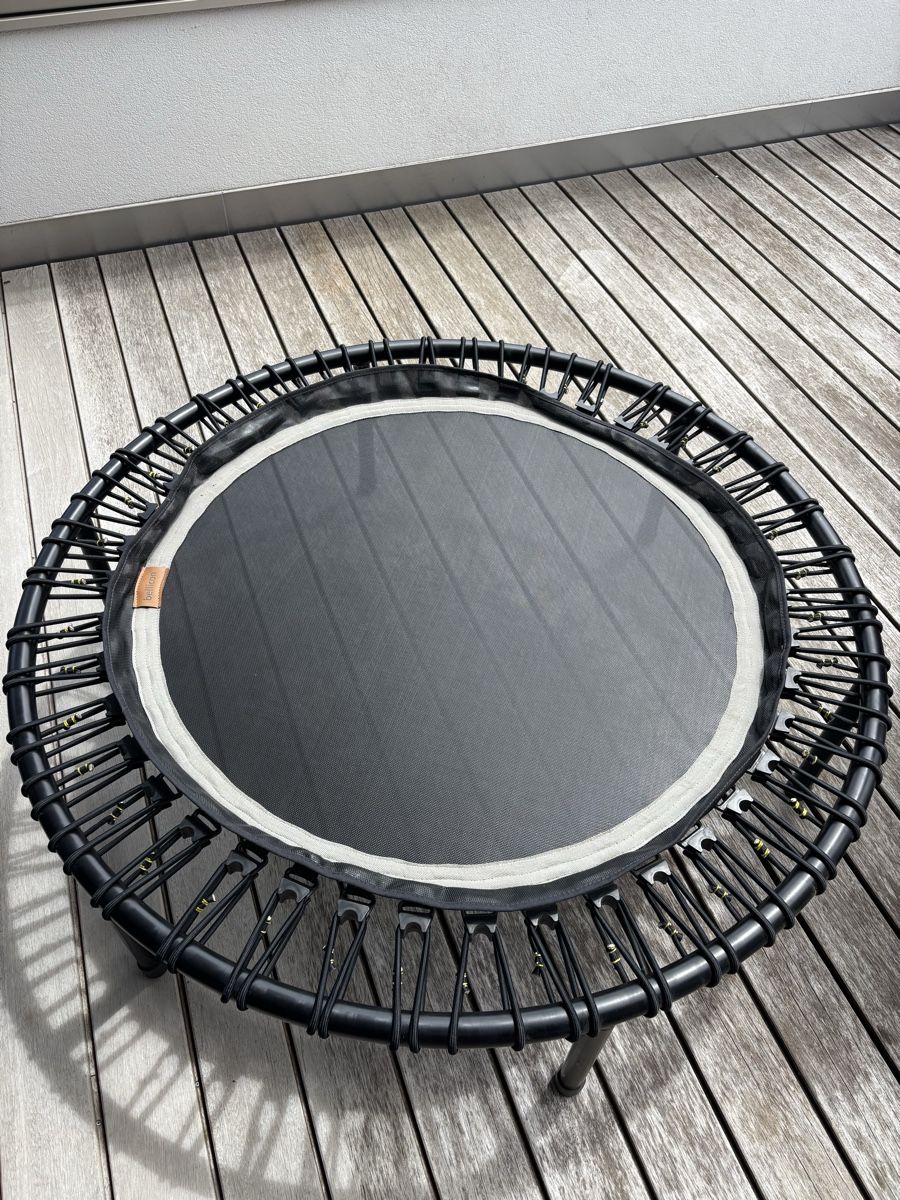 Bellicon Trampolini: BELLICON 125cm Trampolin – Usato da Hünenberg See venduto da lar_8dht