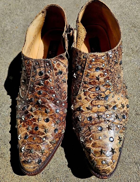 Scarpe da donna: Jimmy Choo for H&M Grösse 39 – Usato da Würenlingen venduto da lionhill77 2
