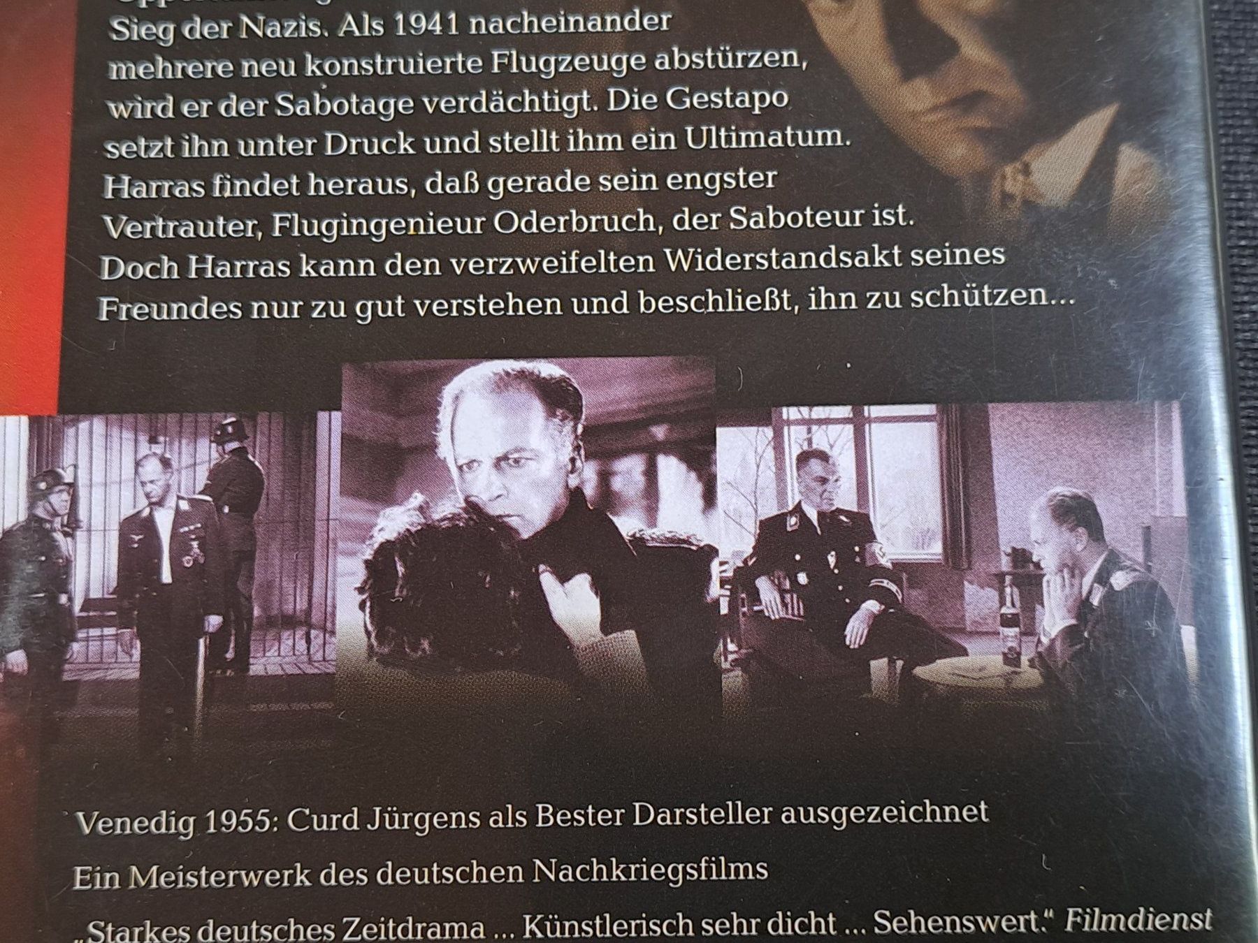 Alle DVDs: DVD Des Teufels General, Arthaus Edition, 1955 – Neu (gemäss Beschreibung) aus Unterseen von Kanica 3