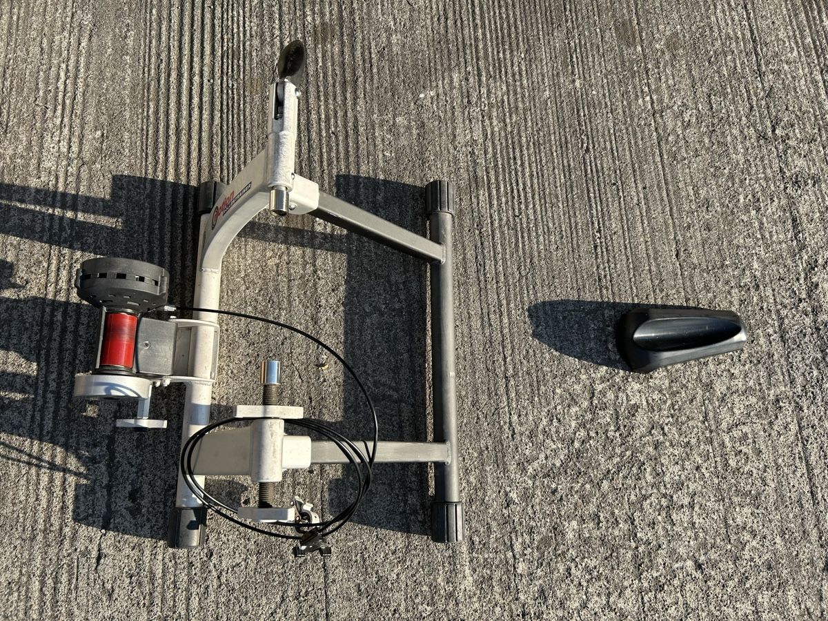 Hometrainer: Rollentrainer Velo – Gebraucht aus Dürrenäsch von chinook65 1