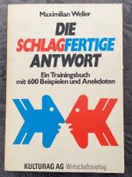 Die schlagfertige Antwort
