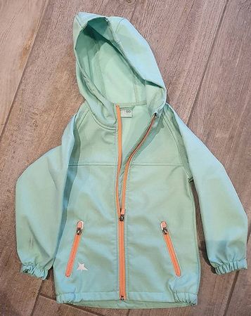 Softshell-Jacke Grösse 104