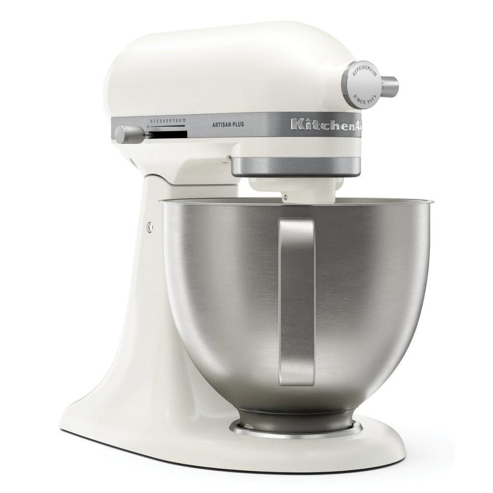 Appareils de cuisine: KitchenAid ArtisanPlus Porcelain white – Neuf avec emballage d'origine à Bottighofen par zaap 3