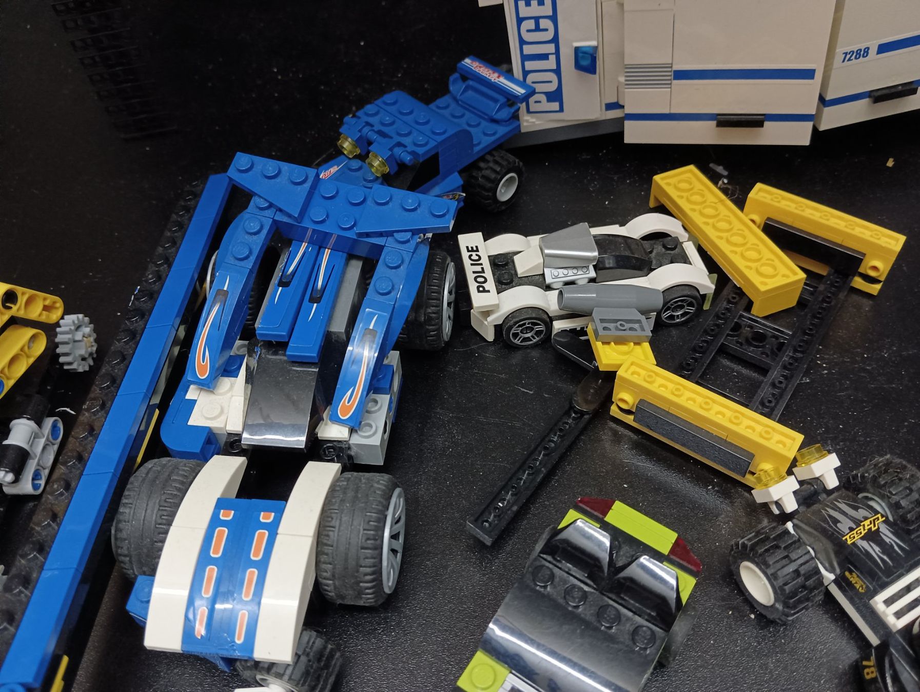 Lego Giocattoli: Lego Konvolut (3) – Usato da Schöfflisdorf venduto da kin_2dp9 3