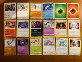 Pokemon Karten Set (Versand gratis)