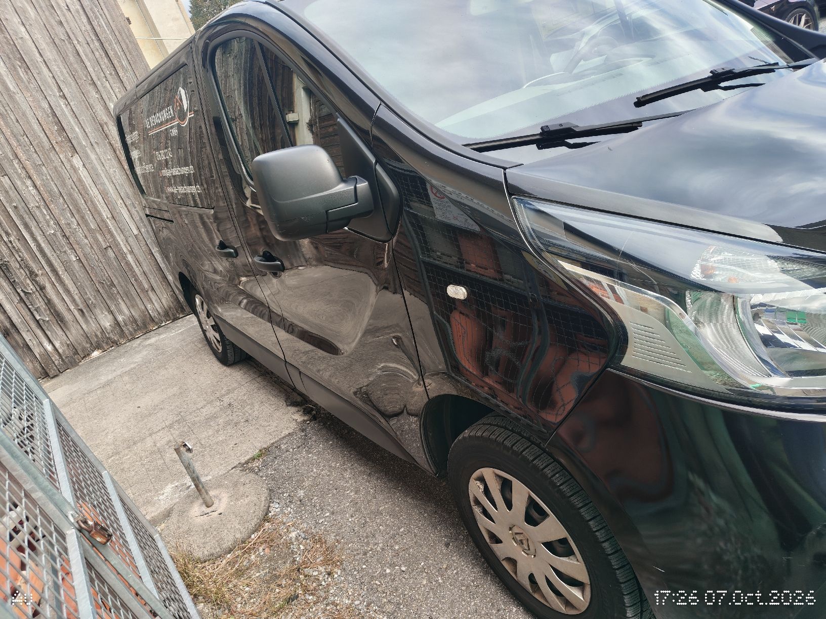 Renault Automobili: Renault Trafic  – Usato da Widnau venduto da aeb_2hcl 1