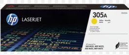 HP Laserjet Toner 305A Yellow