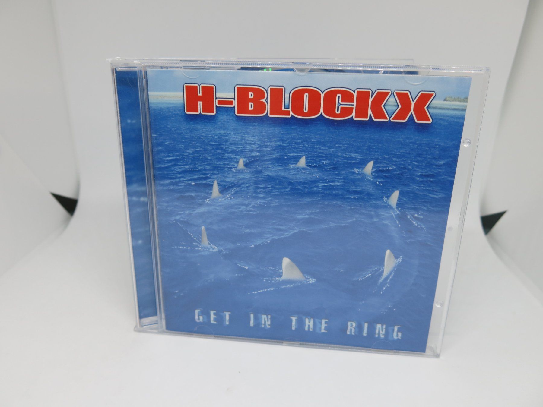 CDs: CD H-Blockx – Get In The Ring – Gebraucht aus Ernetschwil von luisvonerni