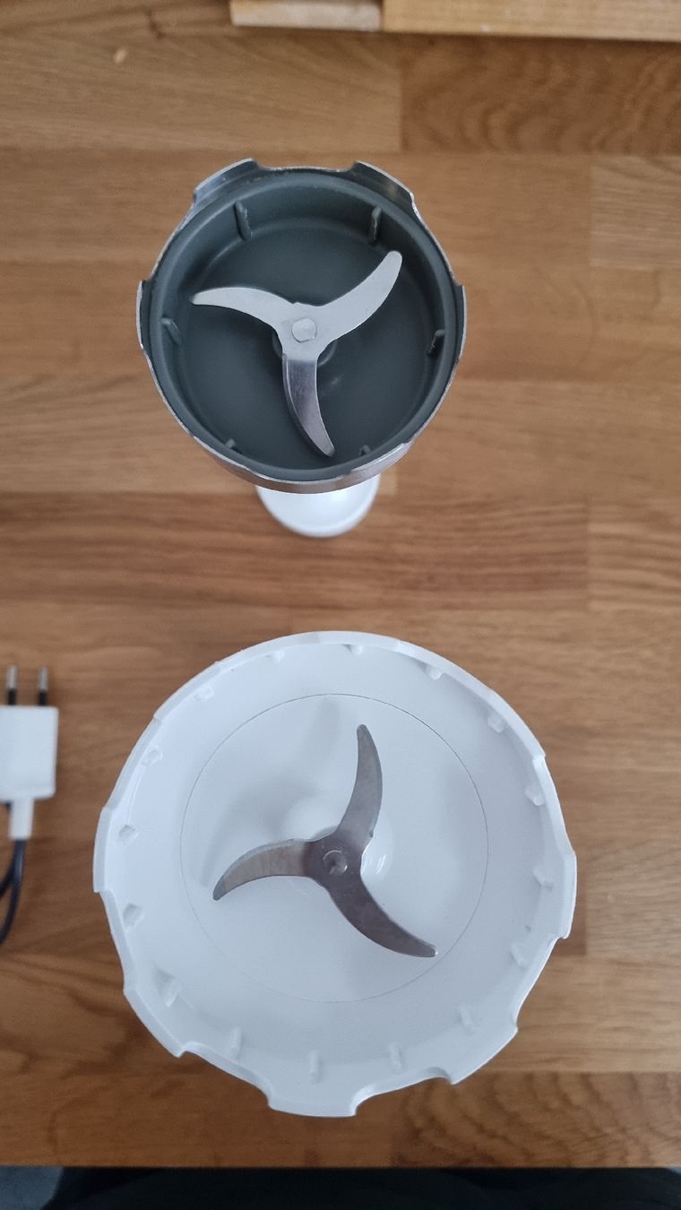 Kenwood Küchengeräte: Kenwood Stabmixer – Gebraucht aus Solothurn von ktk116 3