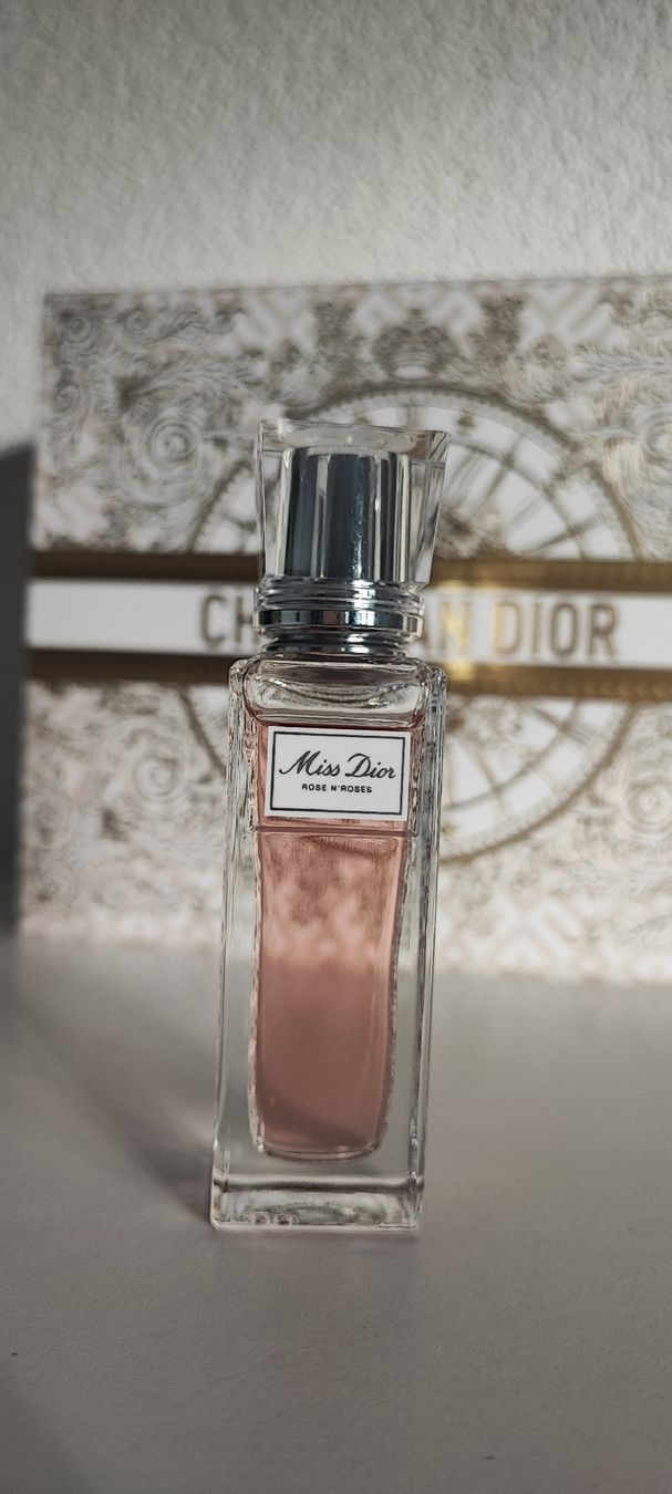 Dior Profumi & Eau de Toilette: Dior Rose n' roses 20 ml – Usato da Rickenbach-Sulz venduto da Krisztike