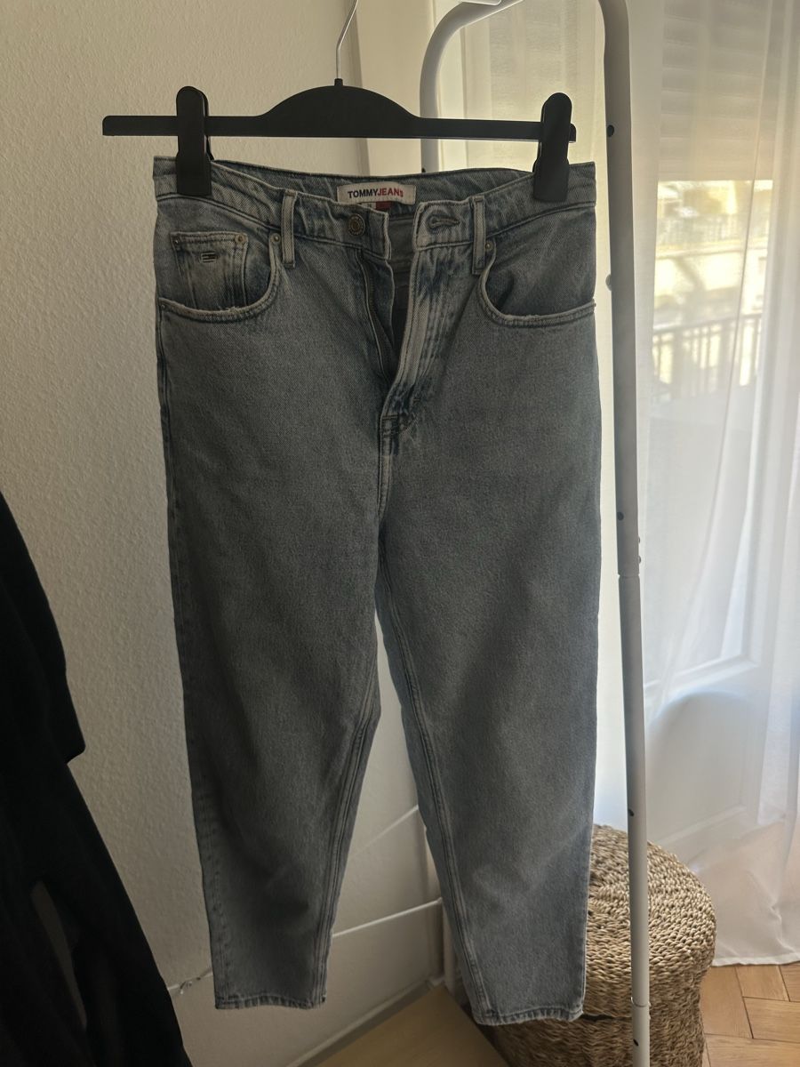 Tommy Hilfiger Jeans: Jeans bleu - Tommy Hilfiger - taille 26/30 – Usato da Lausanne venduto da ver_cyj8 1