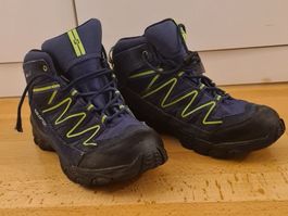 Salomon Hiking Boots, Size 38.5 barely used