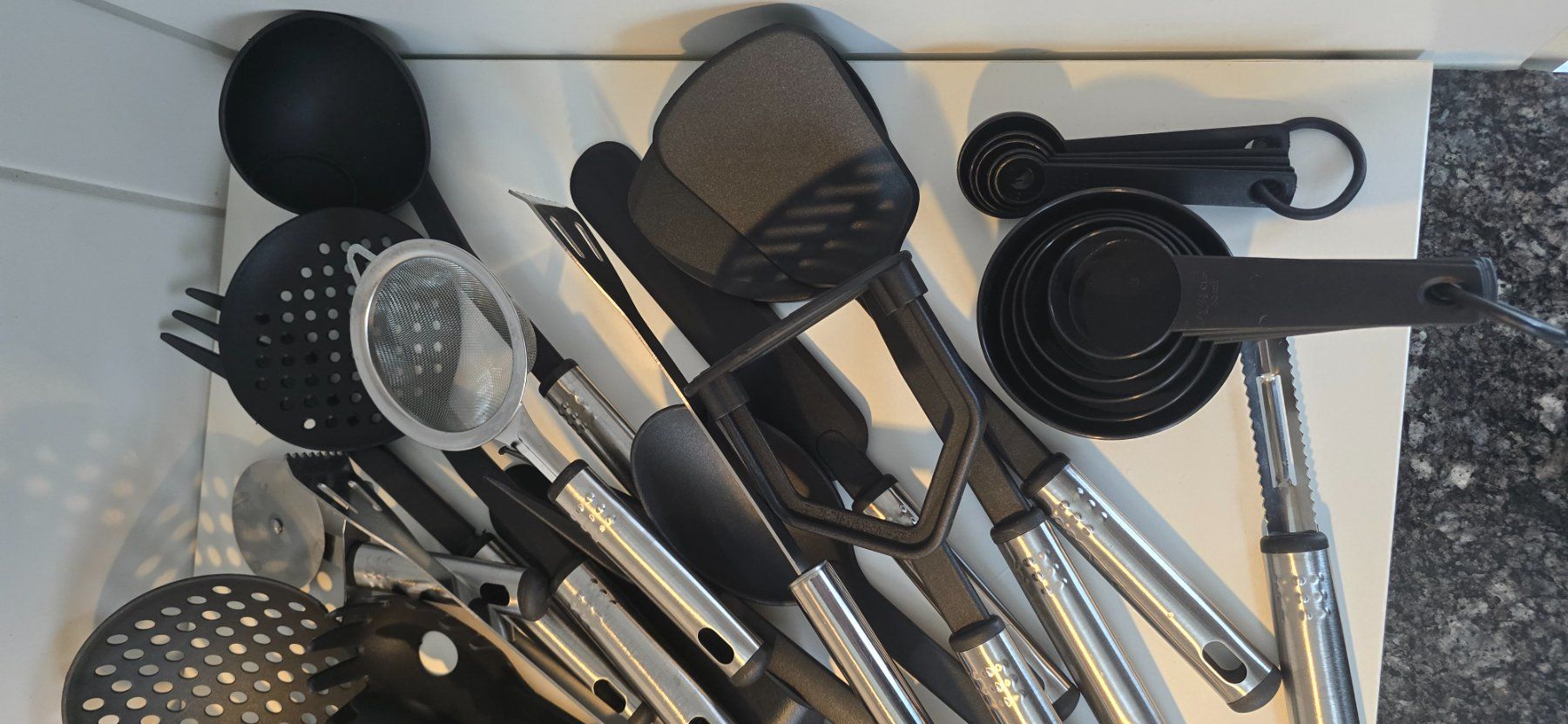 Elettrodomestici da cucina: Grosses Set Küchenhelfer – Nuovo (secondo la descrizione) da Uznach venduto da Marselll 2