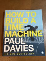 How to Build a Time Machine by Paul Davies