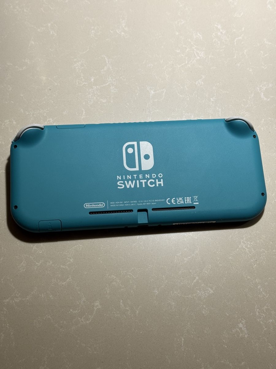 Nintendo Consoles: Nintendo Switch Lite – Défectueux à Gretzenbach par iSahiti 1