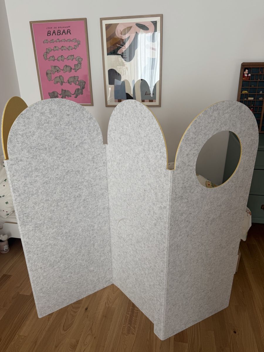Paravents: GREJSIMOJS Ikea Trennwand – Neu (gemäss Beschreibung) aus Zürich von sophts 1