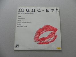 LP CH mund - art Rock Punk Pop Bern 1981
