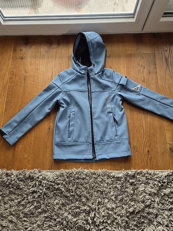 Jacken & Mäntel: Jungen Softshell Jacke 134 von Northville – Gebraucht aus Koppigen von abu_5syv