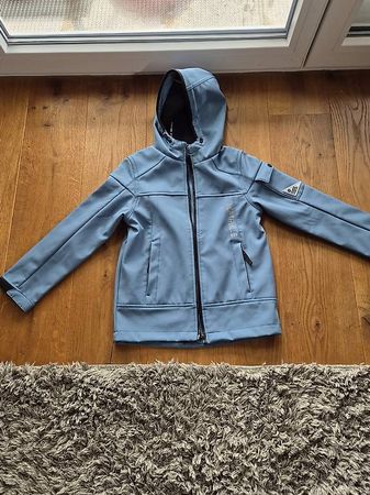 Jungen Softshell Jacke 134 von Northville