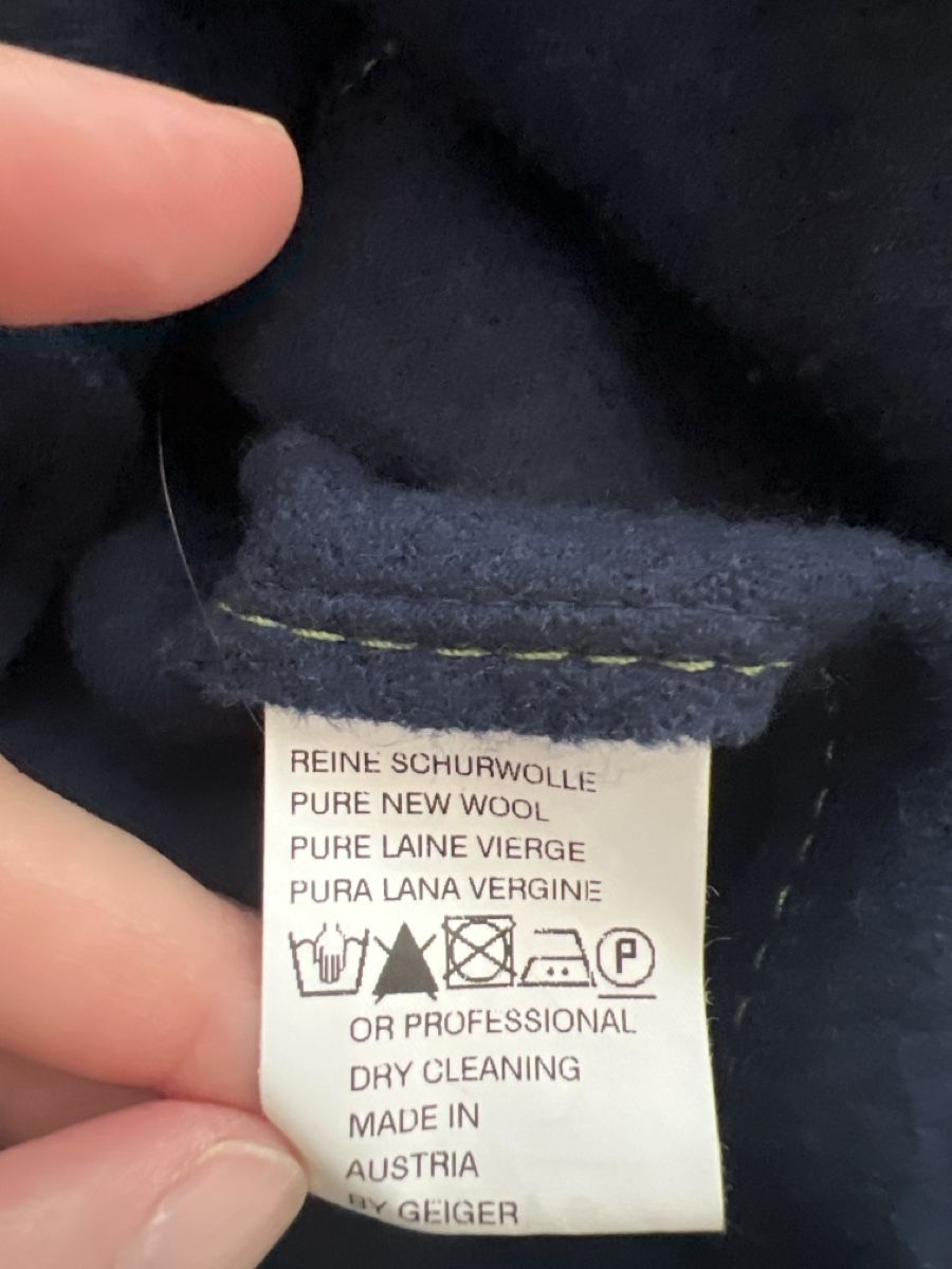 Giacche: Blauer Blazer Trachten – Usato da Zollikon venduto da adr_c6zs 5