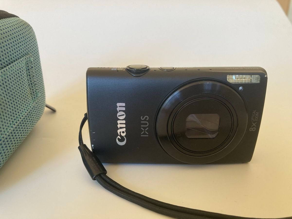 Canon Appareil photo: Canon IXUS Kompaktkamera – D'occasion à Amden par relsah62 3