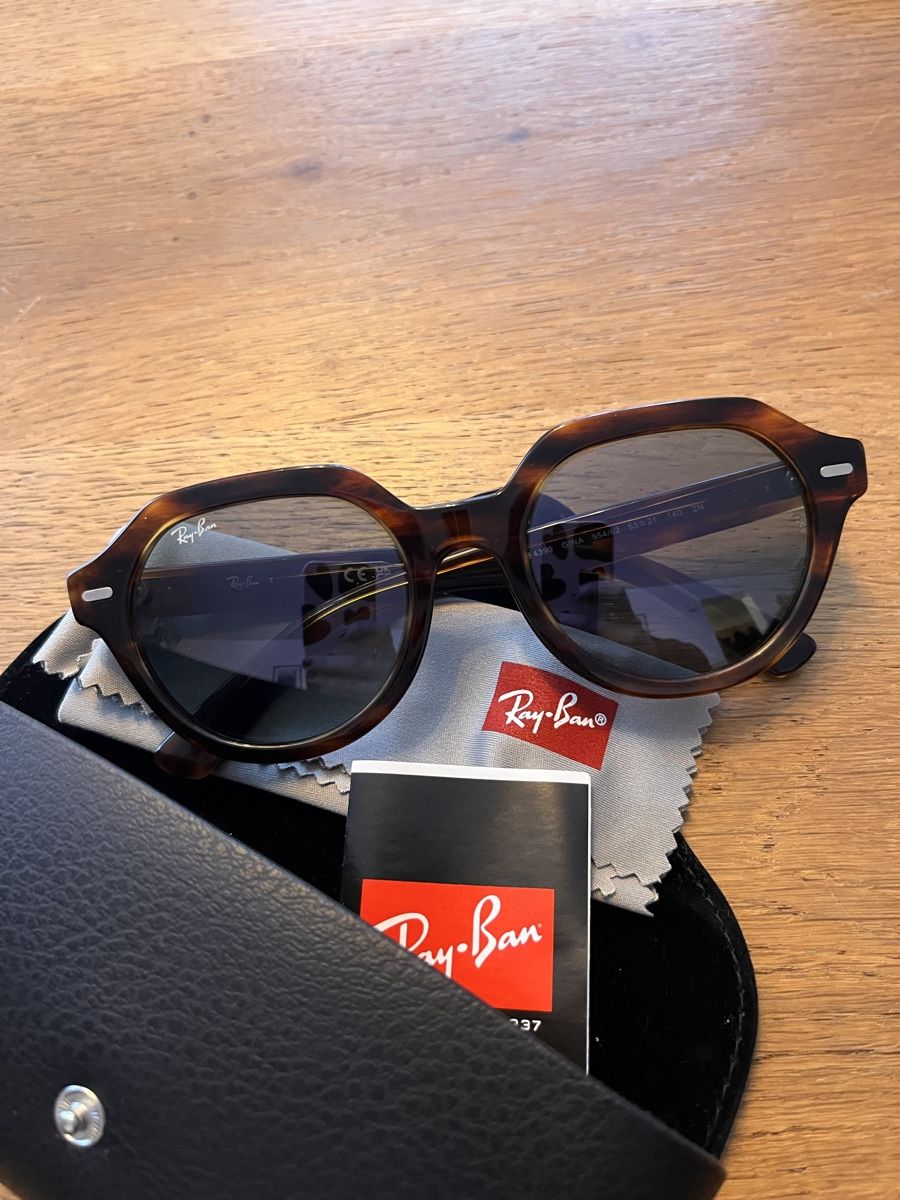 Ray-Ban Occhiali & Lenti: Ray Ban Sonnenbrille – Nuovo (secondo la descrizione) da Muotathal venduto da beeritje