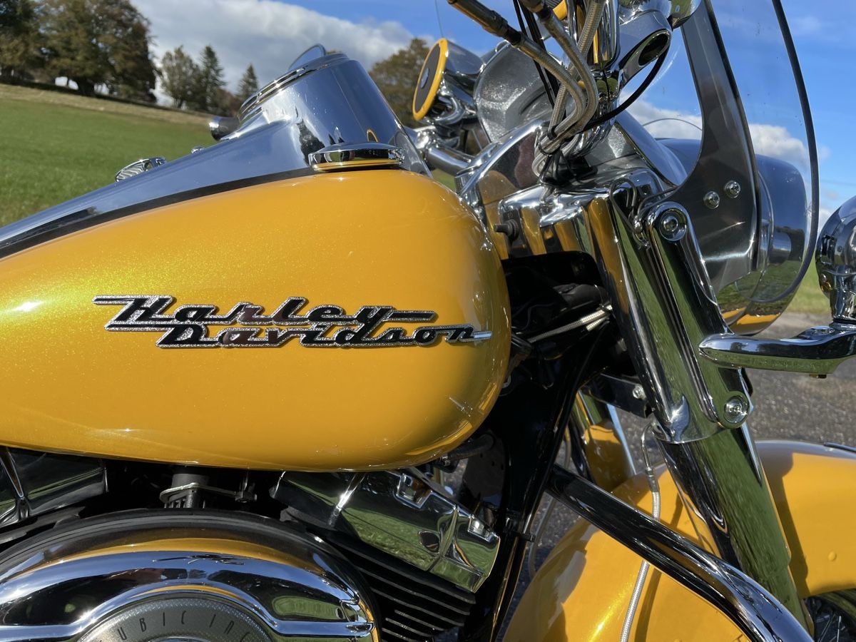 Harley-Davidson Chopper: Harley Davidson FLHRS – Usato da Sonceboz-Sombeval venduto da dan_yxc9 2
