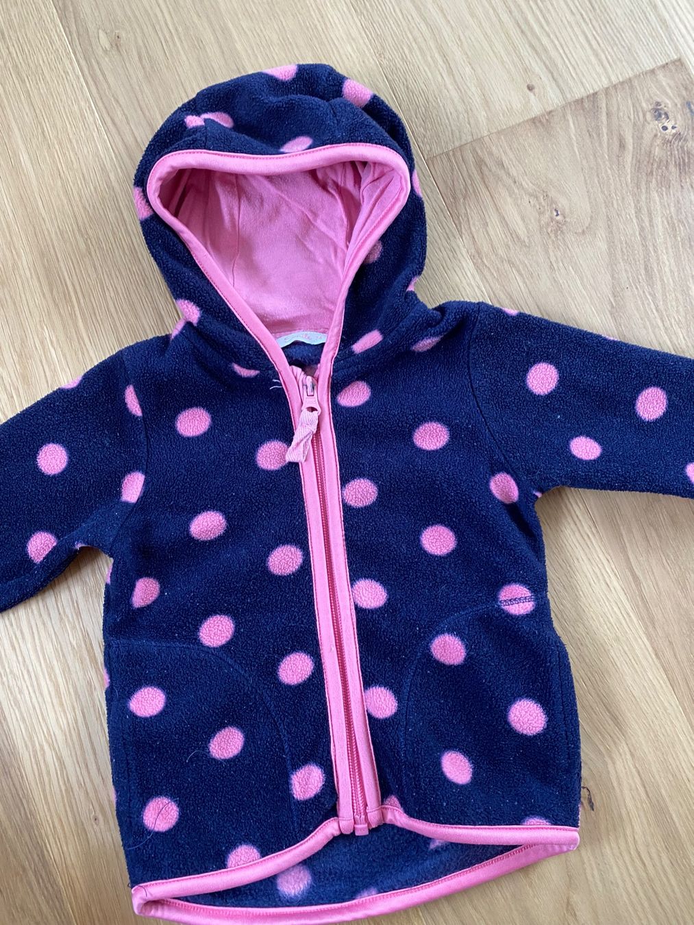 Jacken & Mäntel: Faserpelz Jäcklein Fleece Smile 74 – Gebraucht aus Einsiedeln von PaedeK84 1