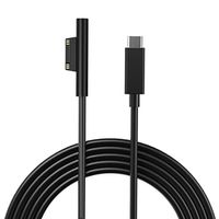 Surface Pro Câble de charge USB C Surface vers USB-C