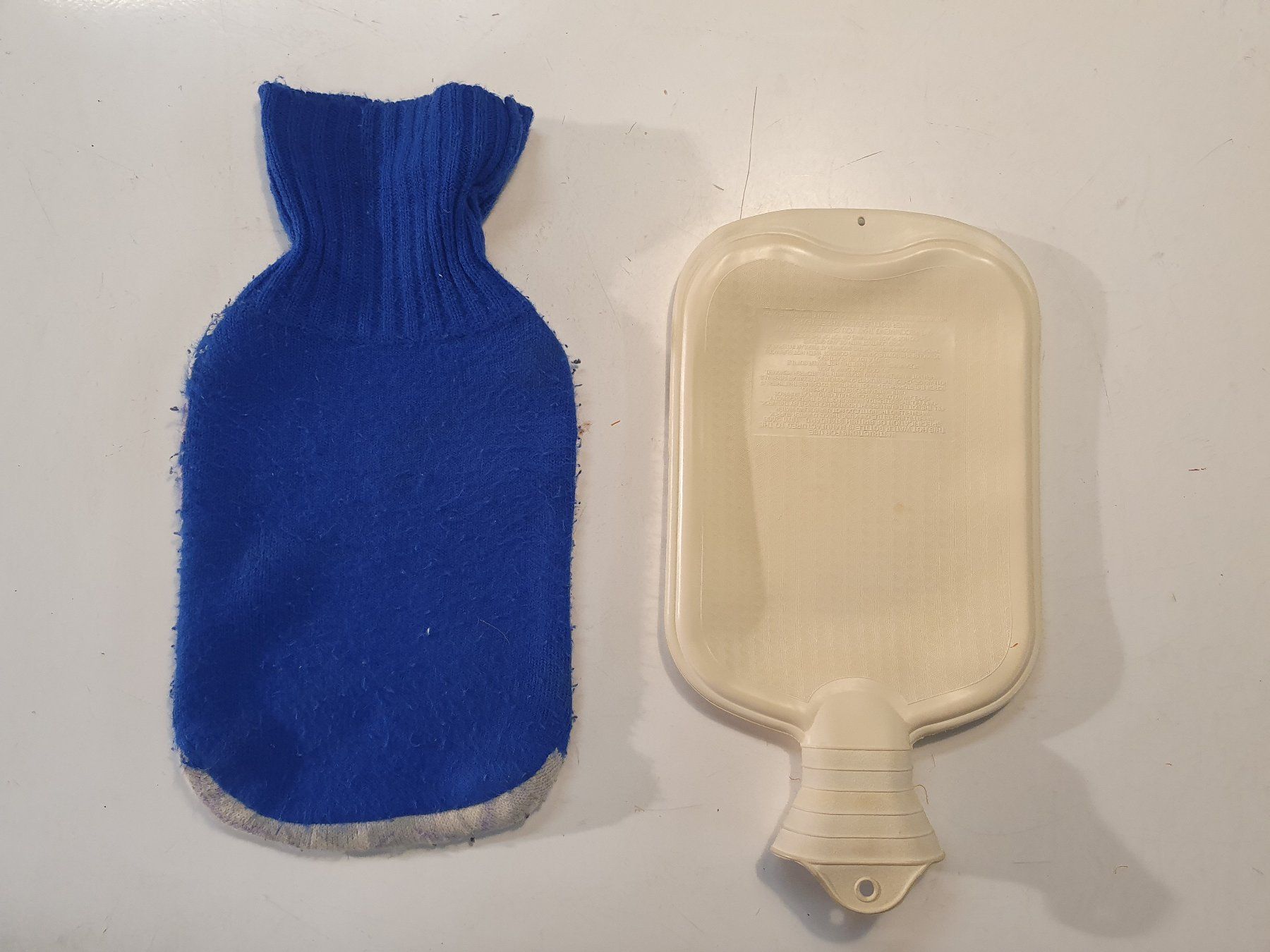 Altri elettrodomestici e apparecchi d’epoca: Sänger Bettflasche mit Wollüberzug – Usato da Zürich venduto da loosebone 1