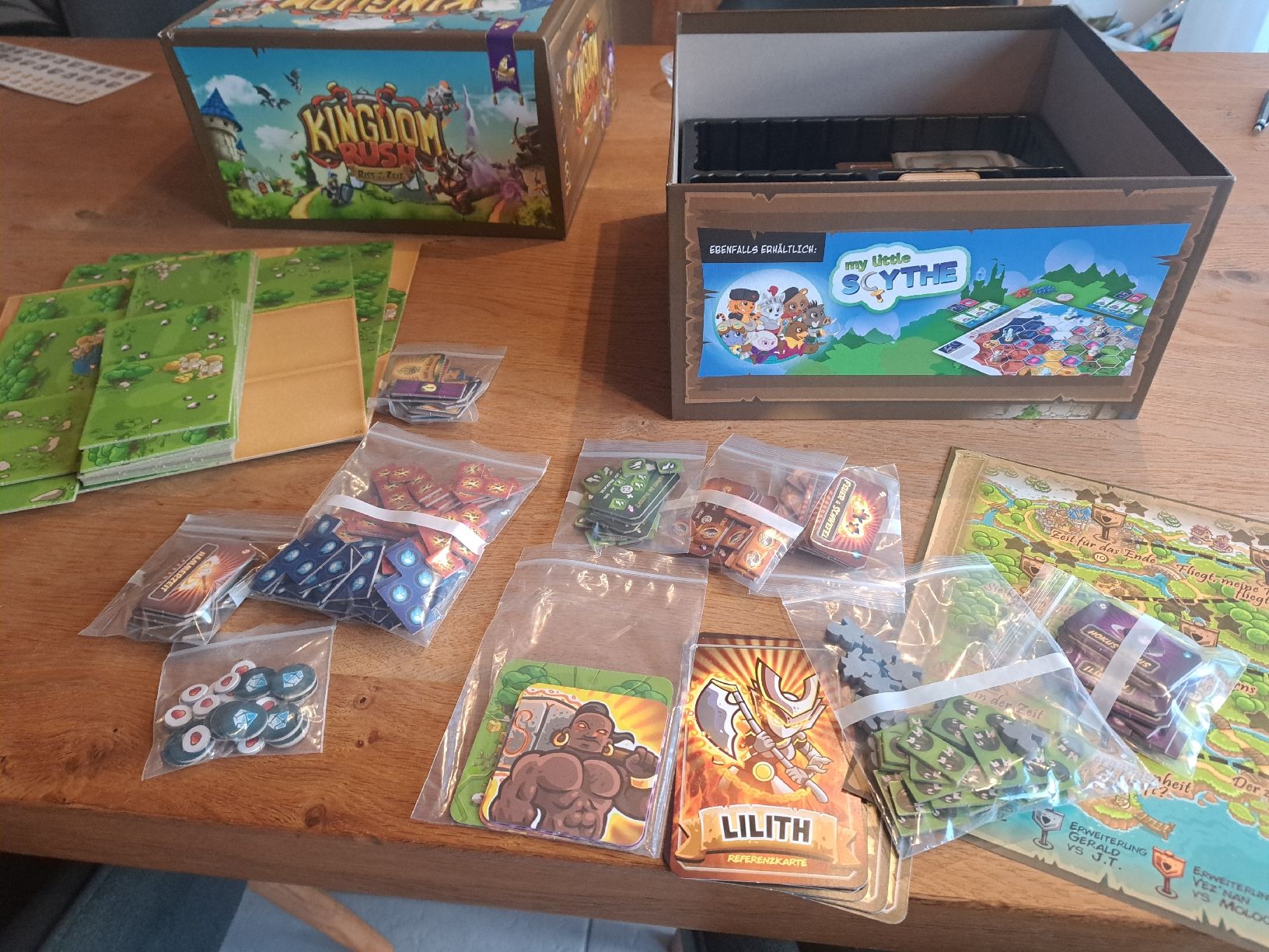 Giochi: Kingdom Rush: Riss in der Zeit – Usato da Kollbrunn venduto da jef_7vzw 2