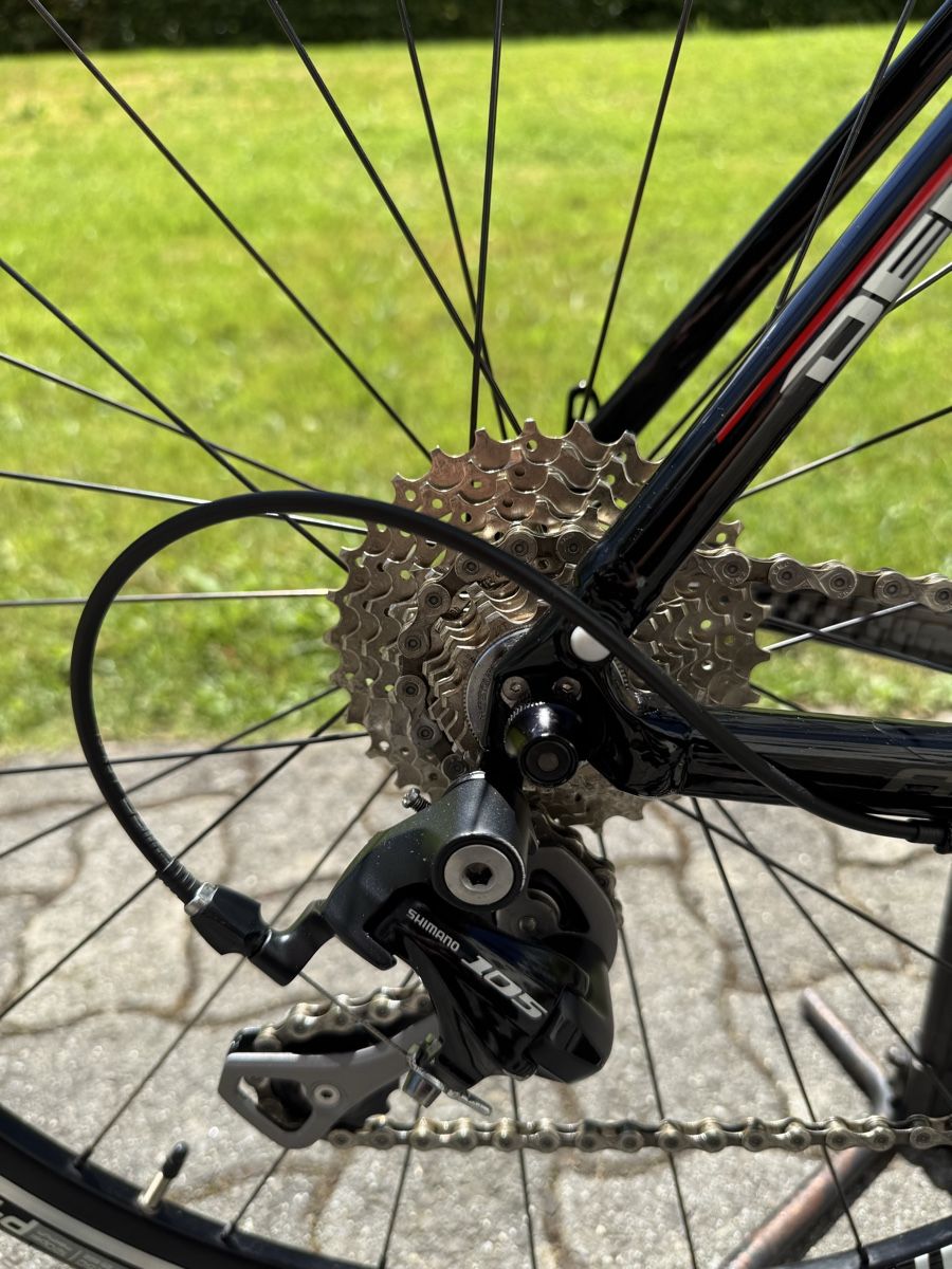 Giant Biciclette: Rennvelo Giant  – Usato da Luzern venduto da Mirnes 4