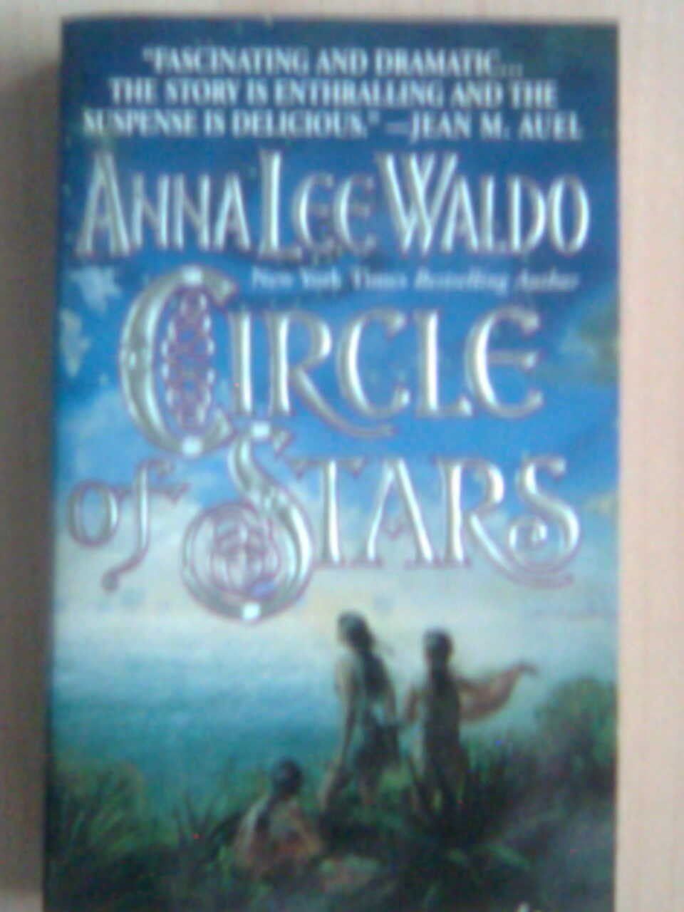 Bücher: Anna Lee Waldo Circle of Stars – Gebraucht aus Basel von Alacant