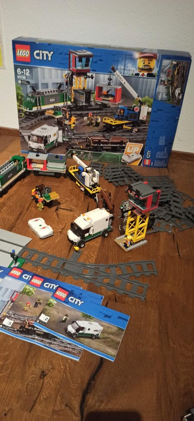 Lego Giocattoli: Lego 60198 – Usato da Wil AG venduto da emiliana8109 2