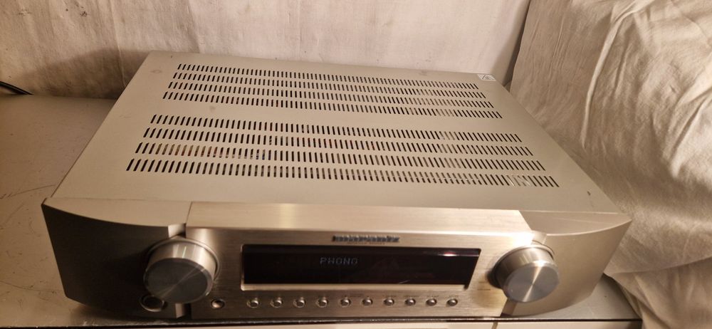 Marantz High-End Receiver / Verstärker TOP! 4