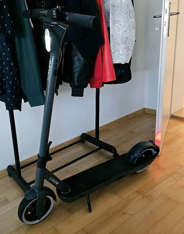Scooters: Elektro-Roller So Flow one, Neu!!! – Gebraucht aus Rebstein von zor_rc7w 1