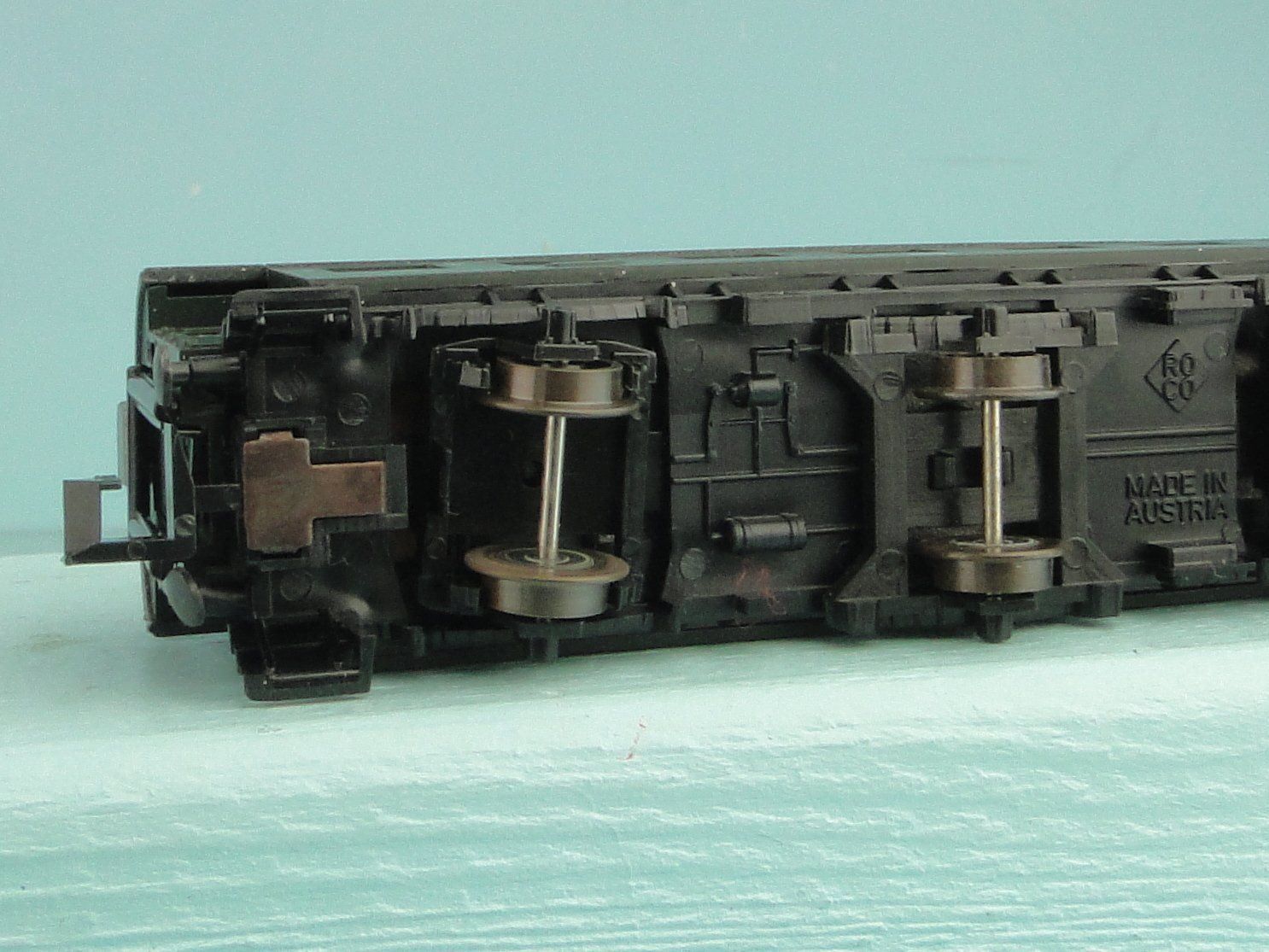 Roco Modellini di ferrovie: Roco 2250 Spur N DB 2 Klasse – Usato da Bülach venduto da cann11 4